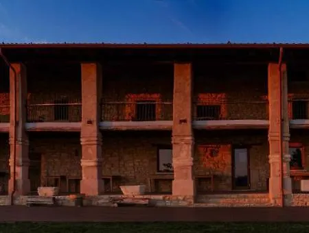 فندق Agriturismo Cascina Margherita بريشا